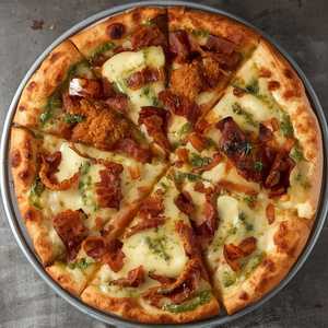 White Pizza