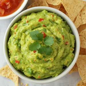 Housemade Guacamole & Salsa