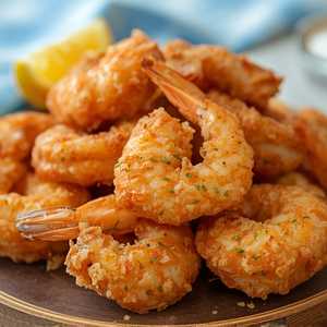 Camarones Frito