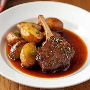 Boneless Beef Short Rib