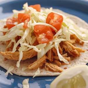 Taco D Pollo