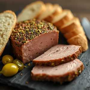 PÂTÉ DE CAMPAGNE
