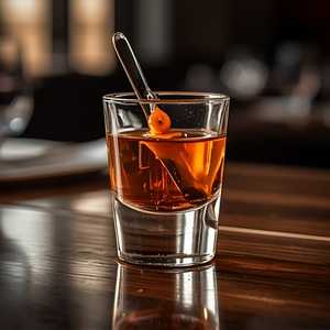 EAST COAST OYSTER SHOOTER