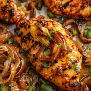 Pollo a la Plancha