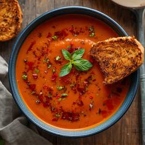 Roasted Tomato Soup
