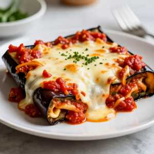 PARMIGIANA DI MELANZANE