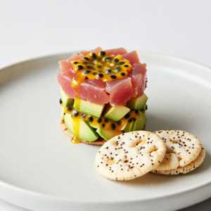 Tuna Tartar