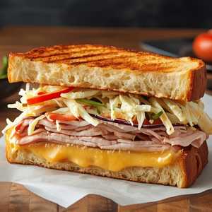 Matt's Special Sandwich