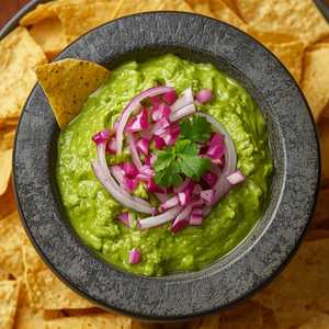 Guacamole & Chips