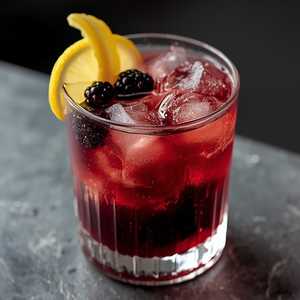 Blackberry Bramble