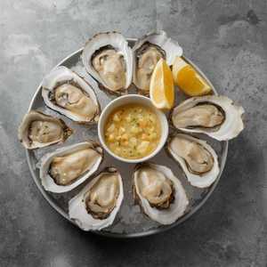 Oysters on the Half Shell (3)