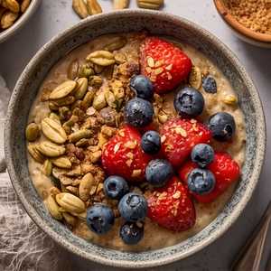 Steel Cut Irish Oatmeal