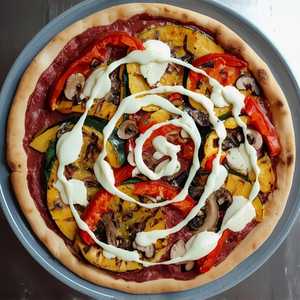 Veggie Pizza