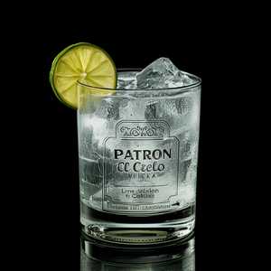 Patron El Cielo Blanco