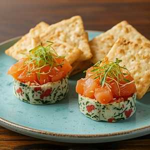 Duo of Tartare