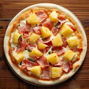 Hawaiian Pizza
