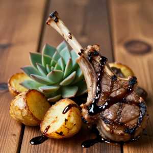 Costicine Di Agnello