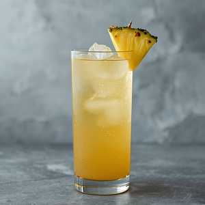 Crooked Owl Piña Tepache