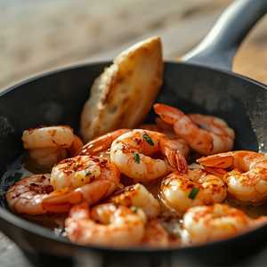 Marbella Shrimp Pil Pil