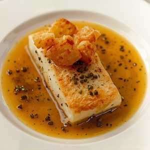 Dover Sole Meunière