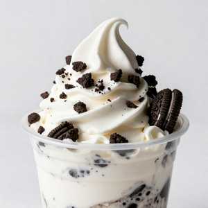 McFlurry® With Oreo® Cookies