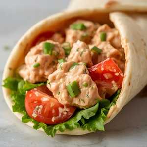 Tuna Pita