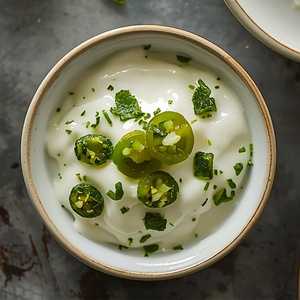Jalapeno Tartar Sauce