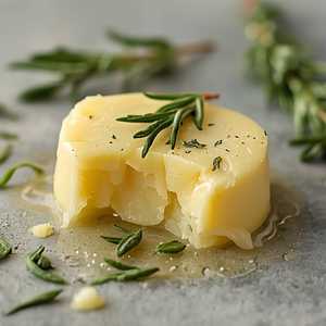 ROSEMARY AGED BEEF FAT BUTTER