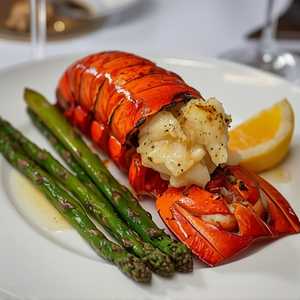 Grilled Maine Lobster