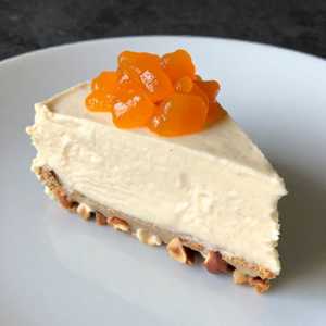 Hazelnut Semifreddo