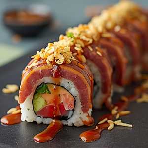 Firecracker Roll