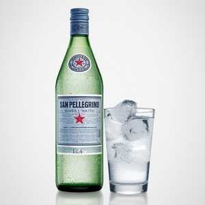 San Pellegrino Mineral Water