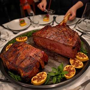 Prime Dry-Aged Bistecca Fiorentina