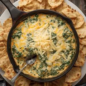 Spinach & Artichoke Dip