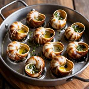 Les Escargots 12 Pcs