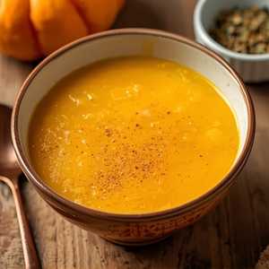Pumpkin porridge