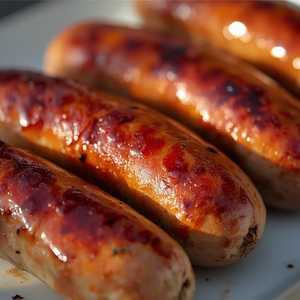 House made sausage
