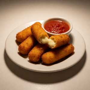 Mozzarella Sticks (6)