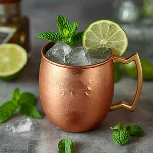 Tito's American Mule