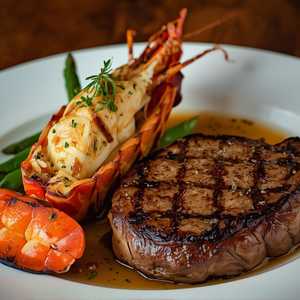 King Surf & Turf