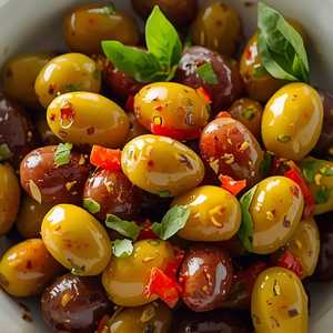 Citrus Olives