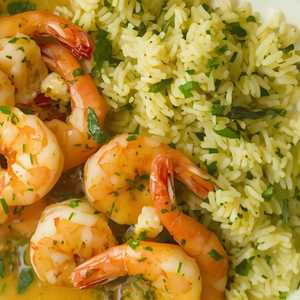 Garlic Shrimp