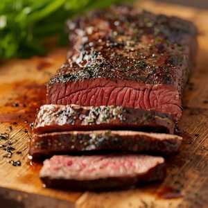 Flat Iron Steak