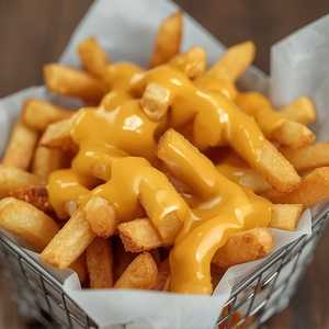 Cheese Fries