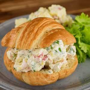Chicken Salad Croissant