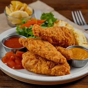 3 For Me - Chicken Crispers