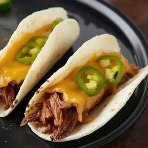 Brisket Quesadillas