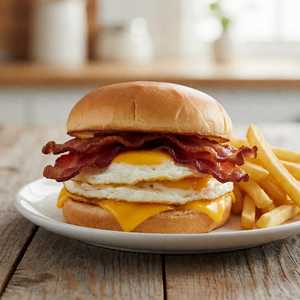 THE BREAKFAST SANDWICH (Alt)