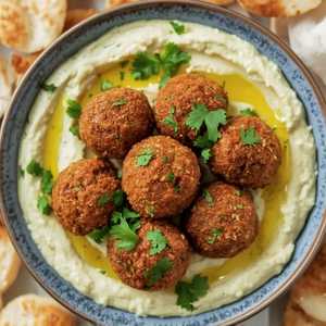 Baba & Falafel