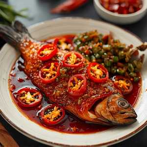 Szechuan Sauce (Fish)